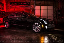 Picture of Diode Dynamics DD5065 LED Side Marker Lights Amber for Cadillac ATS CTS
