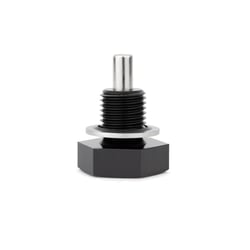 Picture of Mishimoto MMODP-1415B Magnetic Oil Drain Plug M14 X 1.5 Black