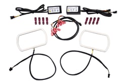 Picture of Diode Dynamics DD2260 LED Halo Lights 4x6 Switchback Pair