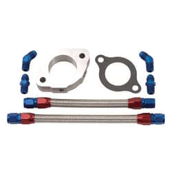 Picture of Edelbrock 8095 Water Bypass Kit for High-Port Cylinder Heads