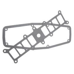 Picture of Edelbrock 3832 Intake Manifold Base and Plenum Gasket Set