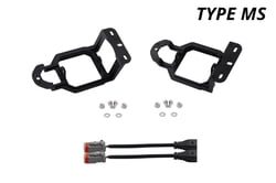 Picture of Diode Dynamics DD6575P SS3 LED Pod Fog Light Mounting Bracket Kit