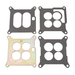 Picture of Edelbrock 8017 EGR Adapter for Ford 4V Intake Manifolds
