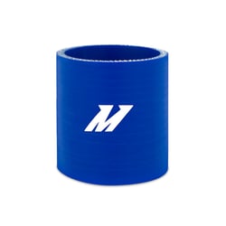 Picture of Mishimoto MMHOSE-VOL-97TBL Silicone Turbo Intercooler Hose Kit Blue