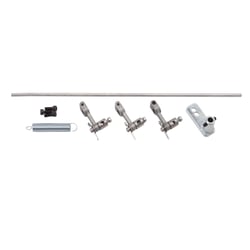Picture of Edelbrock 1034 Straight Throttle Linkage Kit for Triple 2-Barrel Carburetors