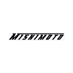 Picture of Mishimoto MMPRO-STK-15LG Large M Logo Decal Sticker