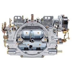 Picture of Edelbrock 1901 AVS2 Carburetor 500 CFM Electric Choke Satin Finish