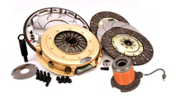 Picture of Centerforce SST Solid Street Twin Disc Clutch and Flywheel Kit