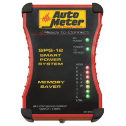Picture of AutoMeter SPS-12 Memory Saver Smart Power System