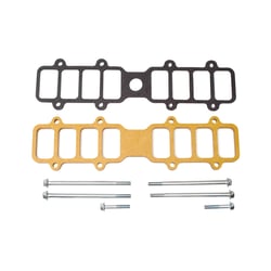 Picture of Edelbrock 8728 1/2" Spacer Plate Kit for Victor 5.0 Intake Manifold