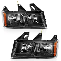 Picture of Anzo USA Crystal Headlights