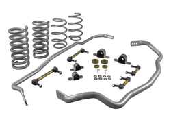 Picture of Whiteline GS1-FRD011 Grip Series Stage 1 Suspension Kit with Sway Bars & Lowering Springs