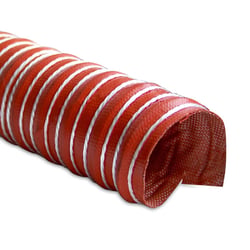 Picture of Mishimoto MMHOSE-D2 2 Inch x 12 Foot Heat Resistant Silicone Ducting Hose
