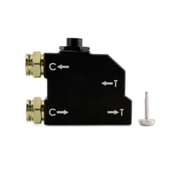 Picture of Mishimoto MMTC-RAM-TBV Thermal Bypass Valve Kit for Dodge Ram 6.7L Cummins 2013-2018