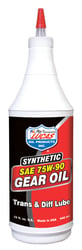 Picture of Lucas Oil 10047 Synthetic 75W-90 Transmission and Differential Gear Oil