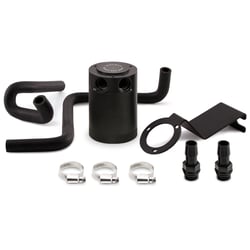 Picture of Mishimoto MMBCC-BRZ-13PBE Baffled Oil Catch Can for Subaru BRZ Toyota 86 Scion FR-S