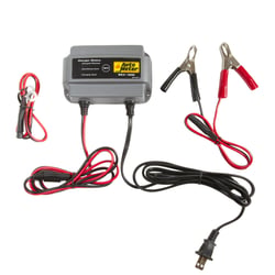 Picture of AutoMeter BEX-1500 Smart Battery Charger Maintainer 12V 1.5A