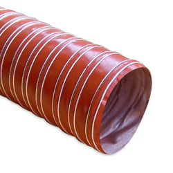Picture of Mishimoto MMHOSE-D3 Heat Resistant Silicone Ducting 3 Inch x 12 Feet
