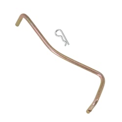 Picture of Edelbrock 9172 Automatic Divorced Choke Rod for Q-Jet Carburetor