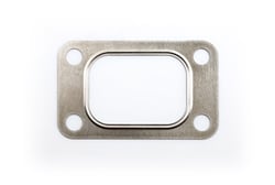 Picture of Cometic C15585 T3/GT30R Turbo Inlet Flange Gasket .016" Stainless Steel