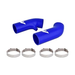Picture of Mishimoto MMHOSE-370Z-09AIBL Silicone Air Intake Hose Kit for Nissan 370Z
