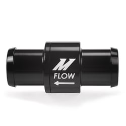 Picture of Mishimoto MMFT-CHKVLV-34 Performance One-Way Check Valve 3/4 Inch