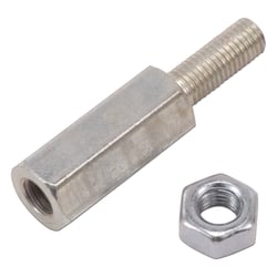 Picture of Edelbrock 8003 Automatic Transmission Rod Extension Kit for Chrysler 1/4 Inch Rod