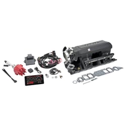 Picture of Edelbrock 35883 Pro-Flo 4 EFI Fuel Injection System Big Block Chevy 825HP