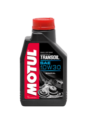 Picture of Motul 105894 Transoil 10W-30 Transmission Oil - 1 Liter