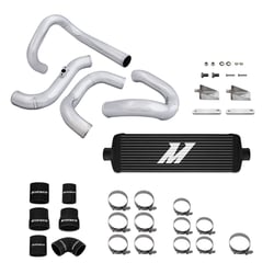 Picture of Mishimoto MMINT-GEN4-10RBK Genesis 2.0T Performance Intercooler Kit
