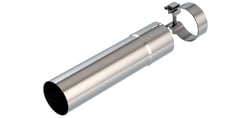 Picture of Borla 60708 Wheelbase Extension Pipe for Silverado/Sierra 1500