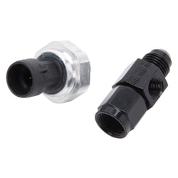 Picture of Edelbrock 3546 Pro-Flo 3 Fuel Pressure Sensor 1/8-27 NPT with -6 AN Fitting