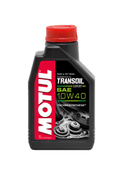 Picture of Motul 105895 Transoil Expert 10W40 Transmission Oil 1 Liter