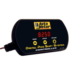 Picture of AutoMeter 5312 Digital Pro Shift Controller with RPM Display and Launch Control