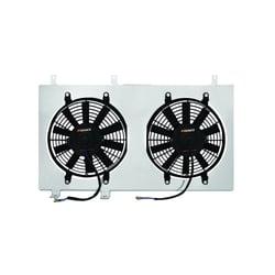 Picture of Mishimoto MMFS-MR2-90 Performance Aluminum Fan Shroud Kit for 1990-1997 Toyota MR2