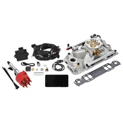 Picture of Edelbrock 35760 Pro-Flo 4 EFI Fuel Injection System Small Block Chevy