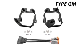 Picture of Diode Dynamics DD6258P SS3 Type F2 Fog Light Mounting Kit