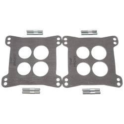 Picture of Edelbrock 9267 Heat Insulator Gaskets for Edelbrock Dual-Quad Manifolds - 0.125" Thick (Qty 2)