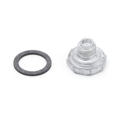 Picture of Edelbrock 12624 Power Valve Block-Off Plug Kit with Gasket