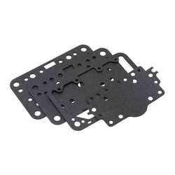 Picture of Edelbrock 12371 Metering Block Gasket Kit for Holley 4160 Carburetors