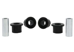 Picture of Whiteline Spring Eye Front Bushing - Leaf Spring Polyurethane Bushing Kit