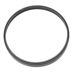 Picture of Edelbrock 8093 Pro-Flo 1/2 Inch Round Air Cleaner Spacer