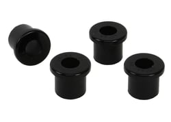 Picture of Whiteline Spring Eye Rear Bushings - Polyurethane Leaf Spring Bushing Kit