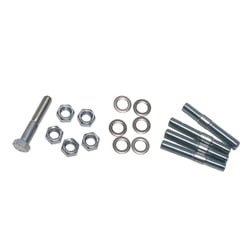 Picture of BBK 1520 Phenolic Intake Manifold Spacer Kit for Edelbrock Performer 5.0