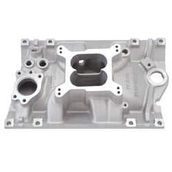 Picture of Edelbrock 2114 Performer Vortec V6 Intake Manifold for GM 3.8L 4.3L