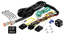 Picture of KC HiLiTES 6315 Wire Harness with 40A Relay and Rocker Switch