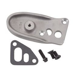 Picture of Edelbrock 8035 EGR Adapter for 1973-74 Small Block Chevy