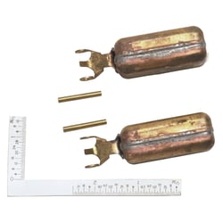Picture of Edelbrock 1469 Float and Hinge Pin Kit for EPS and Thunder Series AVS Carburetors