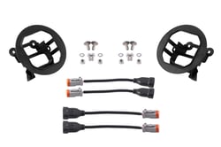 Picture of Diode Dynamics DD6634P SS3 Pod Light Mounting Bracket Kit