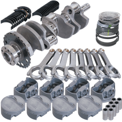 Picture of Eagle Specialty Products 129123905 Competition Rotating Assembly Chevy LS1
